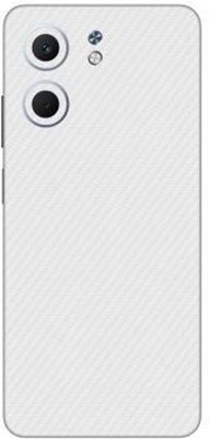 Vcare GadGets A5x (5G) Mobile Skin(White)
