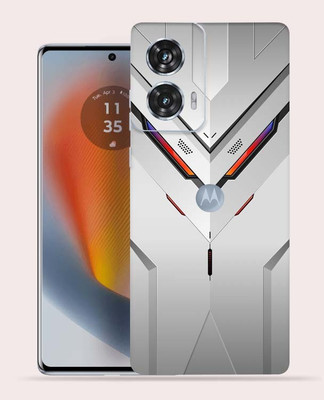 WeCre8 Skin's WeCre8 Skin's Motorola Edge 50 Fusion Mobile Skin(Nubia Red Magic)