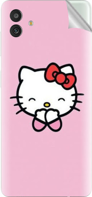 tiddler Samsung Galaxy M13 5G Mobile Skin(Pink)