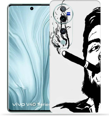 OggyBaba OggyBaba Vivo V40 Mobile Skin(Smoker Art)