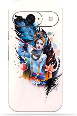 OggyBaba Google Pixel 9 5g Mobile Skin(shri krishna)