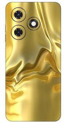 Vcare GadGets Spark Go (2024) Mobile Skin(Gold)