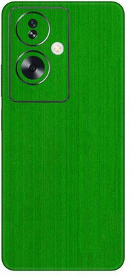 Vcare GadGets A79 5G Mobile Skin(Green)