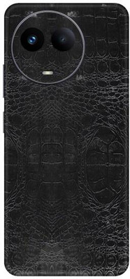 Vcare GadGets Realme 11 5G Mobile Skin(Black)