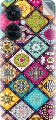 Snooky Oppo K11x Mobile Skin(Multicolor)