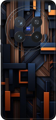 ScreenMart Vivo X200 Pro (5G) Mobile Skin(Multicolor)