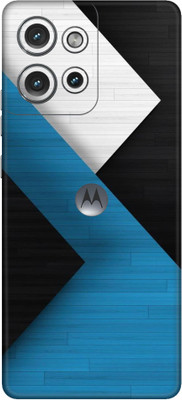 ScreenMart Motorola Moto Edge 50 (5G) Mobile Skin(Multicolor)