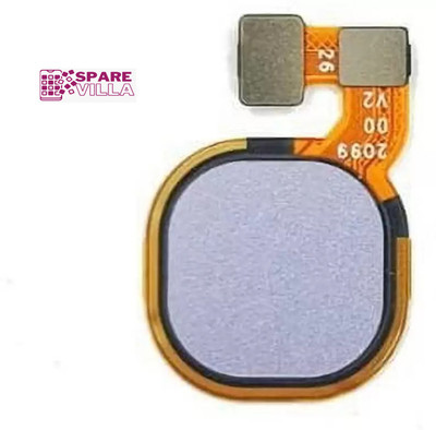 Sparevilla INFINIX HOT 12 PRO (PURPLE) 12 PRO Fingerprint Sensor Flex cable