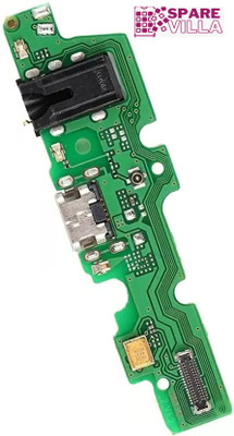 Sparevilla Charging USB Board X6 INFINIX HOT 9 PLAY Charging Connector