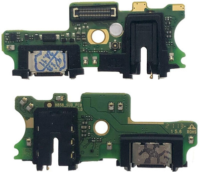 SRaccessories (X6810) Infinix Zero X Neo Charging CC patta Charging Flex Board Charging PCB Complete Flex