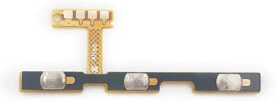 SPAREWARE SD6 Power On Off Button Volume Up Down Button Flex Cable Samsung Galaxy A02s Power ON/OFF Button
