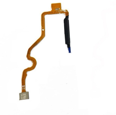 VRAVMO X6528B (BLACK) INFINIX HOT 40i (BLACK) Fingerprint Sensor Flex cable