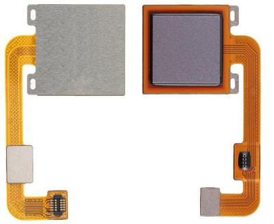 SPAREWARE SF-8 Fingerprint Scanner Sensor Flex Xiaomi Mi Redmi Note 4 : Grey Fingerprint Sensor Flex cable
