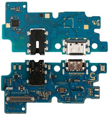 Kraze4blaze (SM-A505FCBD) Samsung Galaxy A50 (Charging CC patta Charging Flex Board) Charging PCB Complete Flex