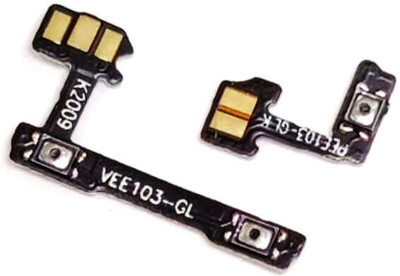 SPAREWARE LK68762 ( Power On Off Volume Button ) Oneplus 8(COMBO) Volume Button Flex Cable
