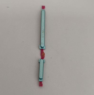 Shockware External Volume Buttons For OnePlus Nord CE3 5G : Blue OnePlus Nord CE3 5G Blue Power ON/OFF Button