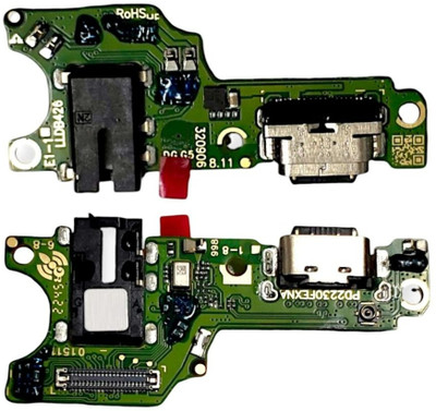 SRaccessories (V2253, V2312) T2x 5G Charging CC patta Charging Flex Board Charging PCB Complete Flex