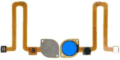 SPAREWARE MK-FINGER-194 MI Redmi 9 - Blue Fingerprint Sensor Flex cable