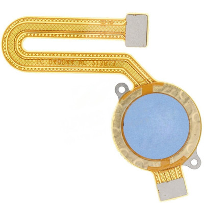 SPAREWARE TP-167 Motorola Moto G71 -Blue Fingerprint Sensor Flex cable