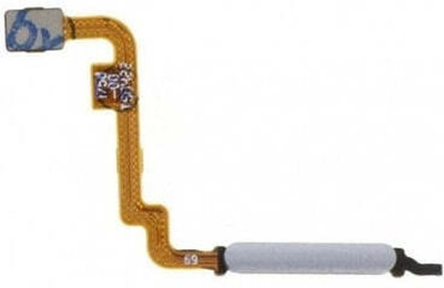 SPAREWARE Mi Redmi Note 10 4G -White Mi Redmi Note 10 4G -White Fingerprint Sensor Flex cable