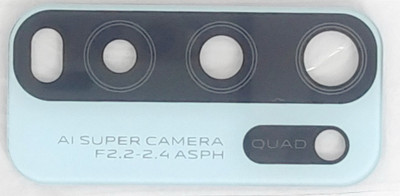 VRAVMO V1965A VIVO Y50 (WHITE) Camera Lens Glass