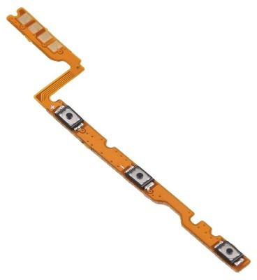 AURVA TRADERS RMX2101 REALME C17 Volume Button Flex Cable