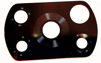 Kraze4blaze (M2102J20SG) Xiaomi Poco X3 Pro (Real Back Camera lens Glass) Camera Lens Glass
