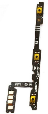 VRAVMO RMX3782 REALME C67 5G Volume Button Flex Cable