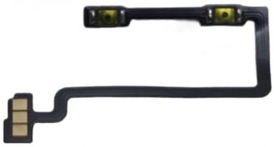 VRAVMO RMX3381 REALME 8S 5G Volume Button Flex Cable