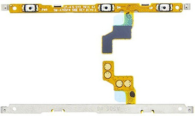 SPAREWARE SD41 Power On Off Button Volume Up Down Button Flex Cable Samsung Galaxy A70 Power ON/OFF Button