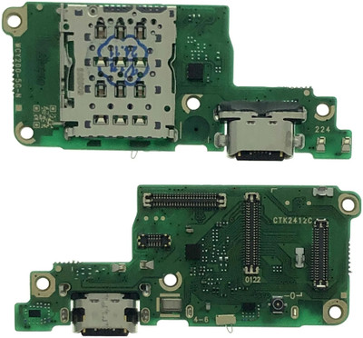 SRaccessories (V2339) Vivo V30e Charging CC patta Charging Flex Board Charging PCB Complete Flex