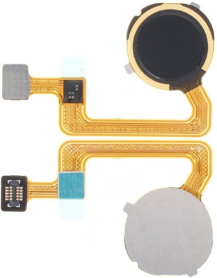 SPAREWARE SK-E189 For Mi Redmi 12C -Black Fingerprint Sensor Flex cable