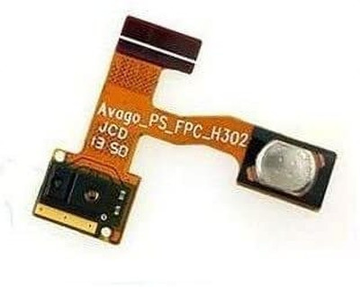 Shockware ON24 Internal Power On Off Flex Cable For Lenovo A850 Power ON/OFF Button