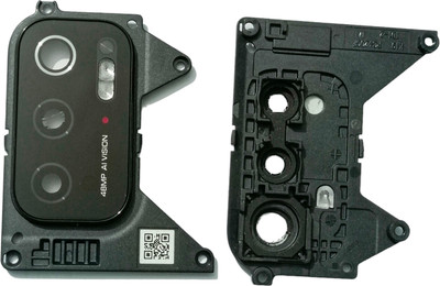 Galaxpare TRJRKFO886 Poco M3 Pro 5g Camera Lens Glass