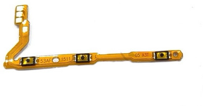 VRAVMO V2340 VIVO Y38 5G Volume Button Flex Cable