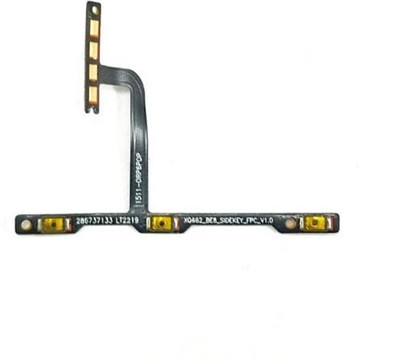 VRAVMO BE8 TECNO POP 6 PRO (BE8) Volume Button Flex Cable