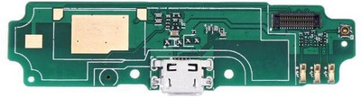 Purplesavvy USB Charging Port Board Connector For Xiaomi Redmi 4A Charging PCB Complete Flex