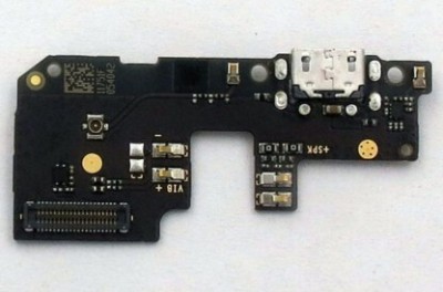 SPAREWARE Xiaomi Mi Redmi Note 5 (WITH NETWORK & FAST CHAGING IC) Xiaomi Mi Redmi Note 5 Charging Connector Flex cable