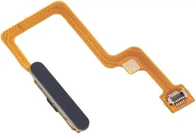 VRAVMO 22021211RG (BLACK) POCO F4 (BLACK) Fingerprint Sensor Flex cable