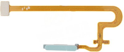 imbi Fingerprint Sensor CPH2577 Green Oppo A58 4G Fingerprint Sensor Flex cable