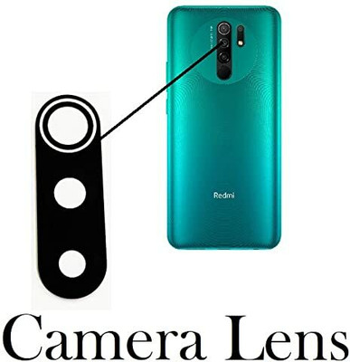 WowMax high quality camera lens glass for redm 9 prime Camera Lens Glass Redmi 9 prime Camera Lens Glass