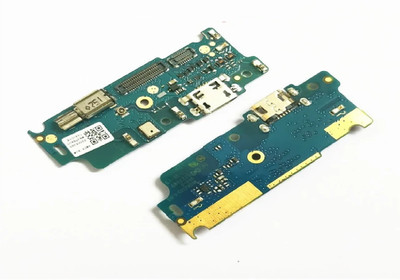 SPAREWARE MD45 Motorola Moto E4 (WITH ALL IC & COMPNENTS) Charging Connector Flex cable