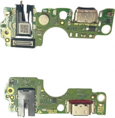 SRaccessories (BF7n) Techno Spark GO 2023 Charging CC patta Charging Flex Board Charging PCB Complete Flex