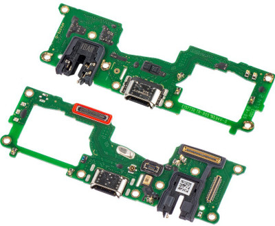 Sandreezz (RMX3081CBD) Realme 8 Pro (Charging CC patta Charging Flex Board) Charging PCB Complete Flex