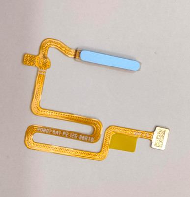VRAVMO CPH2333 (BLUE) OPPO A96 (BLUE) Fingerprint Sensor Flex cable