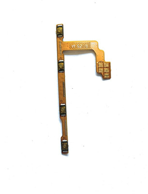 VRAVMO PAKF0002IN MOTOROLA MOTO ONE FUSION PLUS Volume Button Flex Cable