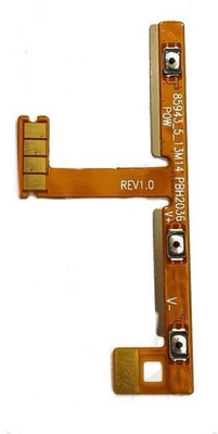 VRAVMO T500 GALAXY TAB A7 10.4 2020 Volume Button Flex Cable