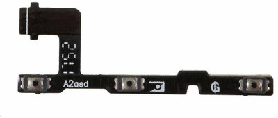 VRAVMO XT1925 MOTOROLA MOTO G6 Volume Button Flex Cable