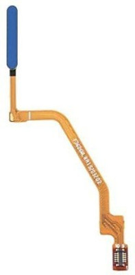 SPAREWARE SF-35 Xiaomi Mi Redmi Note 9 Pro/Note 9 Pro Max/Note 9S : Blue Fingerprint Sensor Flex cable