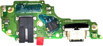Sandreezz (VIV2169CBD) Vivo Y77 5G (Charging CC patta Charging Flex Board) Charging PCB Complete Flex